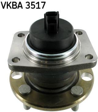 Bearing wheel VKBA3517 - image 3