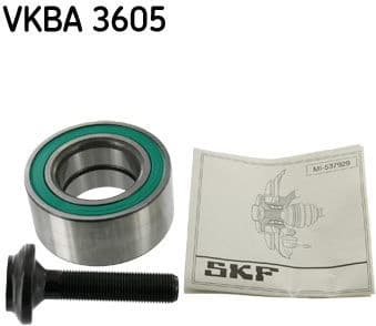 Wheel Bearing Kit VKBA 3605 - image 2