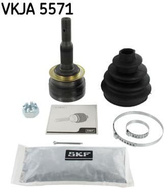 Joint Kit, drive shaft VKJA 5571 - image 2