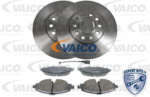 Brake Kit, disc brake EXPERT KITS + V10-6741