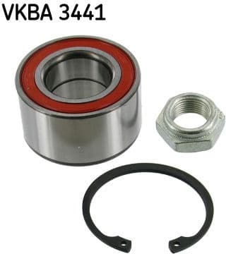 Wheel Bearing Kit VKBA 3441 - image 2