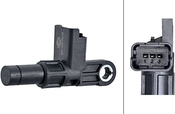 Sensor, camshaft position 6PU 009 168-421