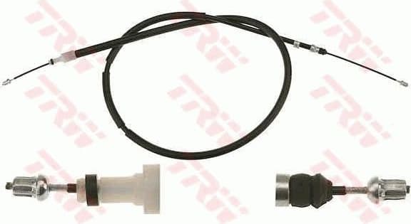 Cable Pull, parking brake GCH2422 - image 2