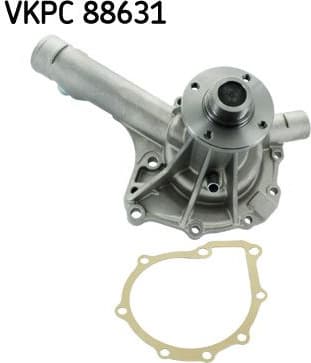 Water Pump, engine cooling VKPC 88631 - image 2