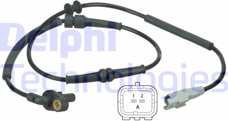 Sensor, wheel speed SS20380