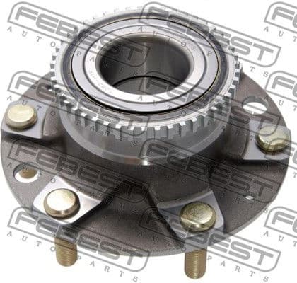Wheel Hub 1282-H1F