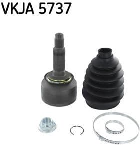 CV joint outer VKJA5737 - image 2
