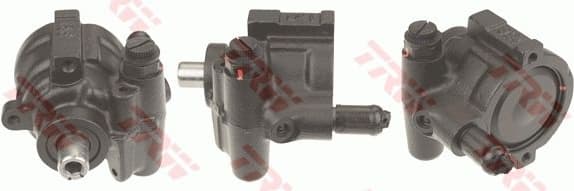 Hydraulic Pump, steering JPR911 - image 2