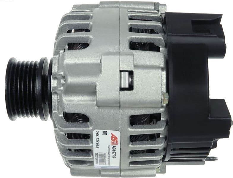 Alternator Remanufactured AS A3197PR - image 4