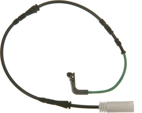 Warning Contact, brake pad wear GIC254 - image 2