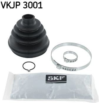 Bellow Kit, drive shaft VKJP 3001 - image 2