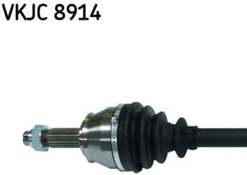 Drive Shaft VKJC 8914 - image 5
