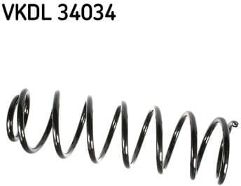 Suspension Spring VKDL 34034 - image 2