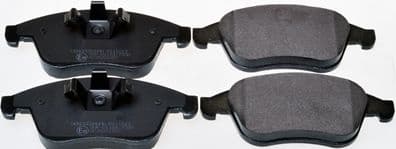 Brake Pad Set, disc brake B111013