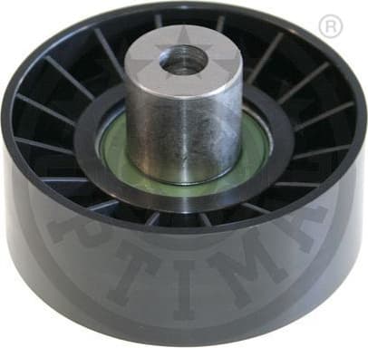 Deflection/Guide Pulley, V-ribbed belt 0-N1661