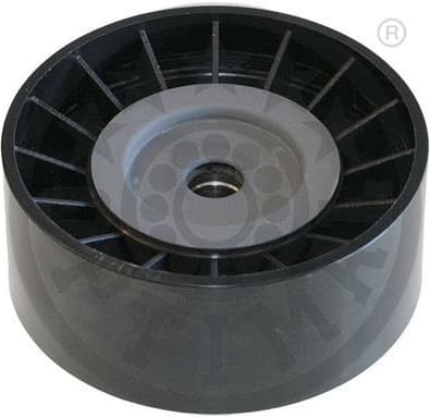 Deflection/Guide Pulley, V-ribbed belt 0-N1661 - image 2