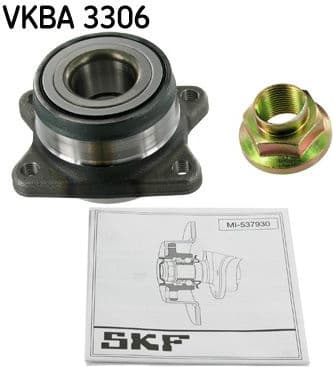 Bearing wheel VKBA3306 - image 3