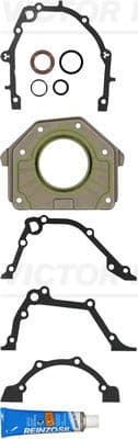 Gasket Kit, crankcase 08-90041-01