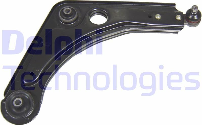 Control/Trailing Arm, wheel suspension TC572