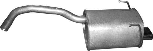 Rear Muffler 07.39