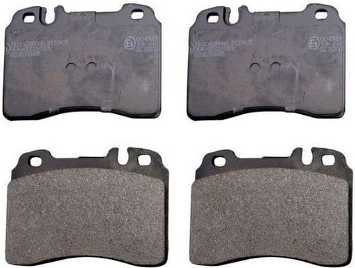 Brake Pad Set, disc brake B110455