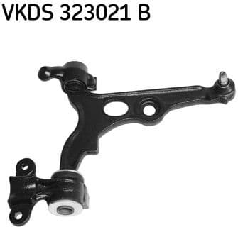Control/Trailing Arm, wheel suspension VKDS323021B - image 2