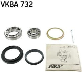Wheel Bearing Kit VKBA 732 - image 2