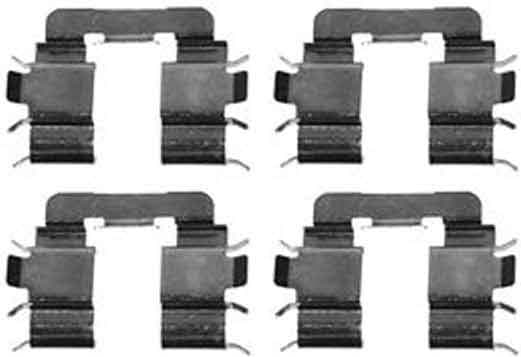 Accessory Kit, disc brake pad PFK388 - image 2