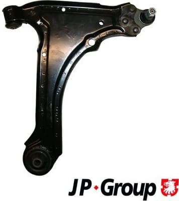 Control/Trailing Arm, wheel suspension JP 1240100780