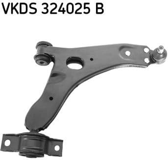 Control/Trailing Arm, wheel suspension VKDS324025B - image 2