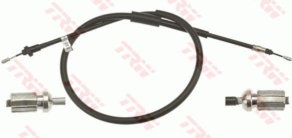 Cable Pull, parking brake GCH623 - image 2