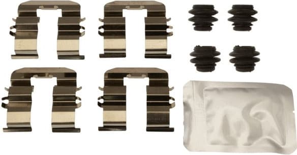 Accessory Kit, disc brake pad PFK651 - image 2