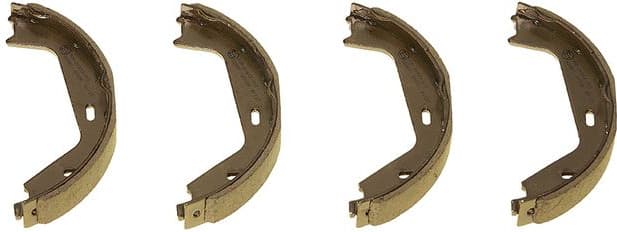 Brake shoes handbrake, Top Quality S86512