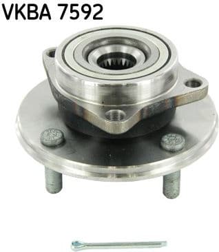 Wheel Bearing Kit VKBA 7592 - image 2