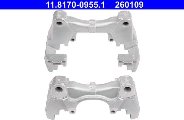 Bracket, brake caliper 11.8170-0955.1 - image 2