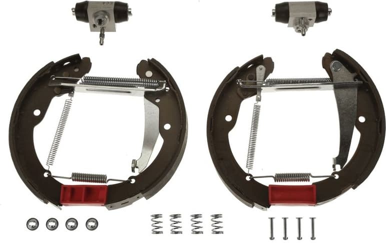 Brake Shoe Set Superkit GSK1405 - image 2