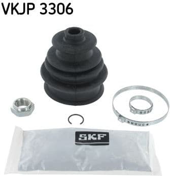 Bellow Kit, drive shaft VKJP 3306 - image 2