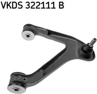 Control/Trailing Arm, wheel suspension VKDS322111B