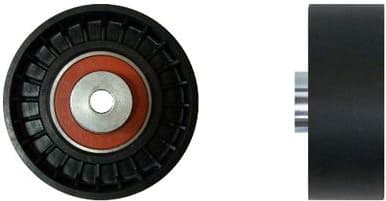 Deflection/Guide Pulley, V-ribbed belt P316005