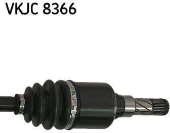 Drive Shaft VKJC 8366 - image 6