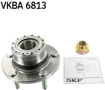 Wheel Bearing Kit VKBA 6813 - image 2