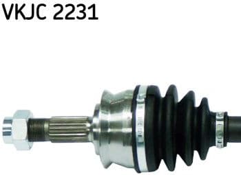 Drive Shaft VKJC 2231 - image 4