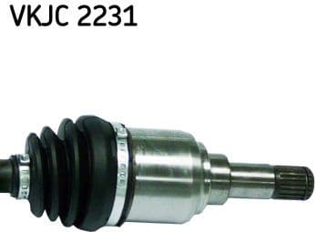 Drive Shaft VKJC 2231 - image 5