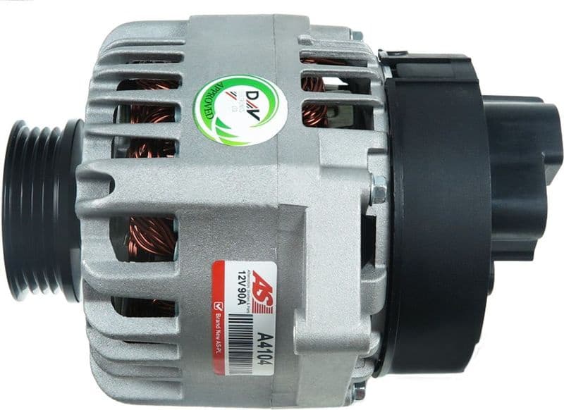Alternator AS A4104 - image 4