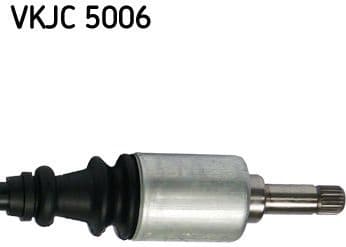 Drive Shaft VKJC 5006 - image 6