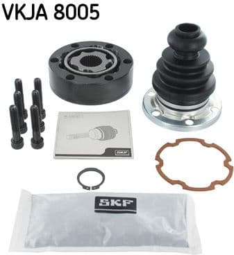 Joint Kit, drive shaft VKJA 8005 - image 2