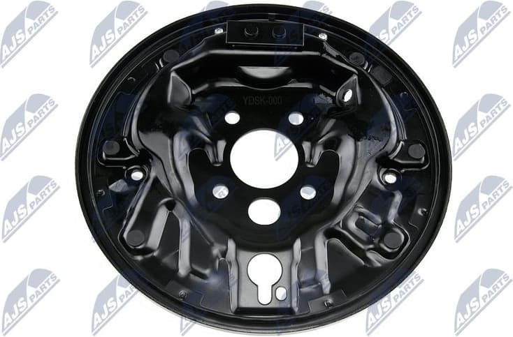 Cover Sheet, brake drum HTO-SK-000 - image 2