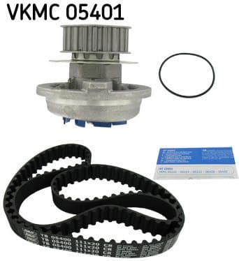 Water Pump & Timing Belt Kit VKMC 05401 - image 3