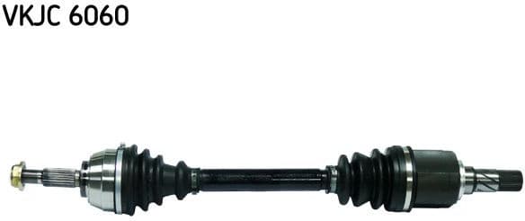 Drive Shaft VKJC 6060 - image 4