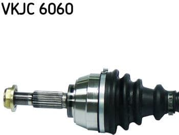 Drive Shaft VKJC 6060 - image 5